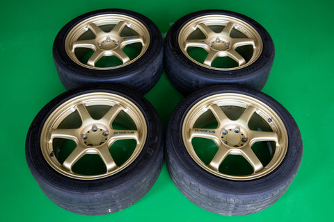 Prodrive Bridgestone GC-06D 17” 8J +43 (5x100)