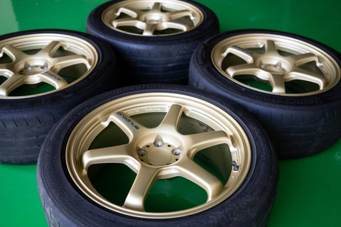 Prodrive Bridgestone GC-06D 17” 8J +43 (5x100)