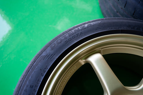 Prodrive Bridgestone GC-06D 17” 8J +43 (5x100)