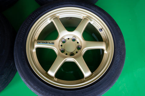 Prodrive Bridgestone GC-06D 17” 8J +43 (5x100)