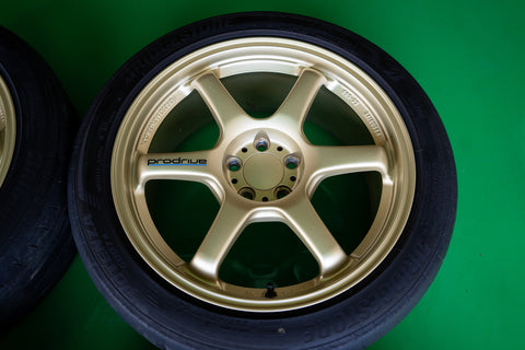 Prodrive Bridgestone GC-06D 17” 8J +43 (5x100)