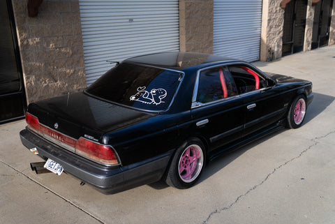 URAS Chihuahua Love Sticker