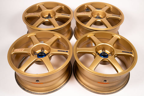 Yokohama Advan AVS Model 6 17" 8J +35 (5x100)