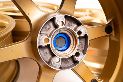 Yokohama Advan AVS Model 6 17" 8J +35 (5x100)
