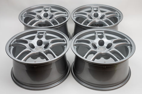 Nissan Skyline R33 GTR 17" 9J +30 (5x114.3)