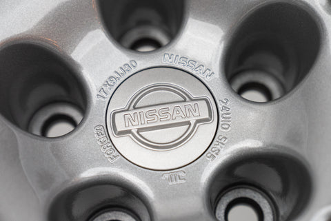 Nissan Skyline R33 GTR 17" 9J +30 (5x114.3)