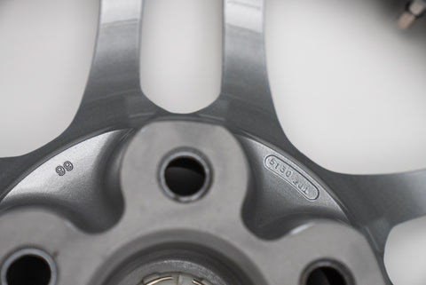 Nissan Skyline R33 GTR 17" 9J +30 (5x114.3)