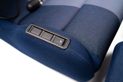 Recaro LS Reclining Seat Pair