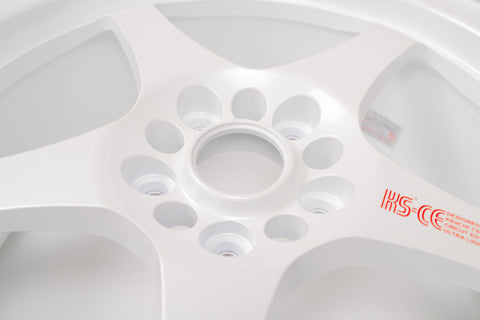 Kei Office RS-1 KS-CE by Modex Co., Ltd. 17" 7J +45, 8J +45 (5x114.3)