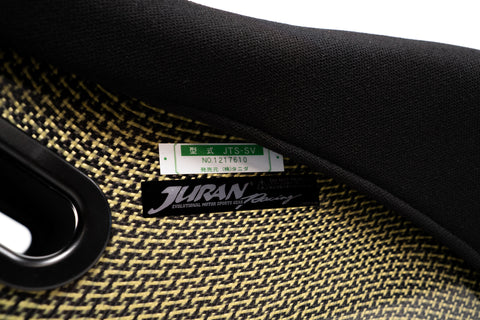 JURAN GTX100 Kevlar Bucket Seat