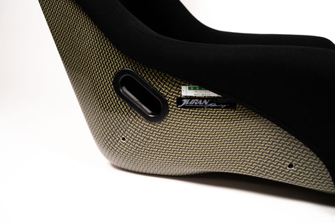 JURAN GTX100 Kevlar Bucket Seat