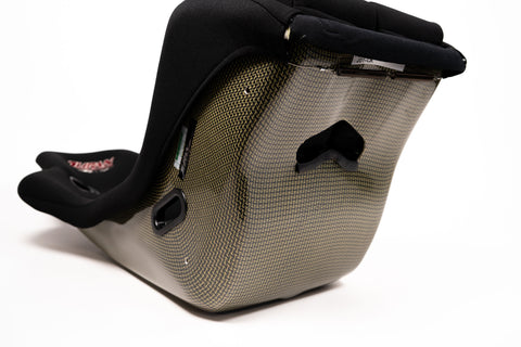 JURAN GTX100 Kevlar Bucket Seat