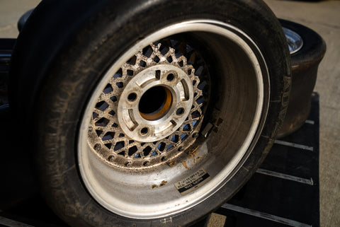 Volk Rock Racing Mesh 13" 8J -10, 7J +2 (4x114.3)