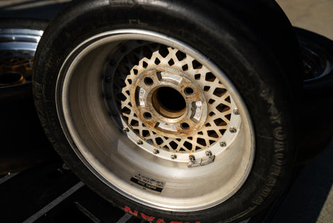 Volk Rock Racing Mesh 13" 8J -10, 7J +2 (4x114.3)