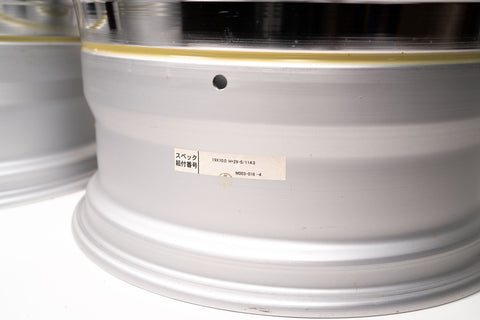 ABC Exclusive Shield by Modex Co., Ltd. 19" 10J +29, 9J +29 (5x114.3)