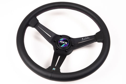 340mm HKS Nardi Sports Classic Deep Corn