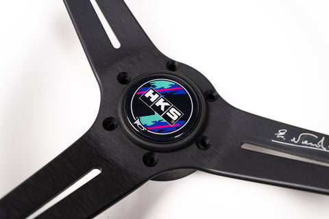 340mm HKS Nardi Sports Classic Deep Corn