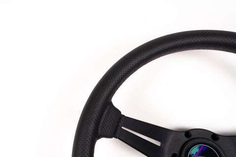 340mm HKS Nardi Sports Classic Deep Corn