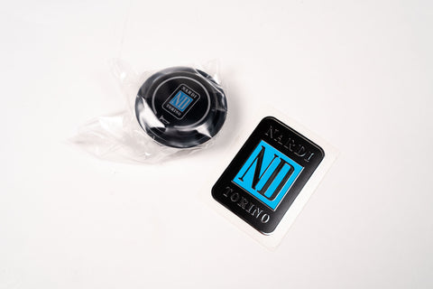 340mm Nardi Classic FET Limited Edition Blue