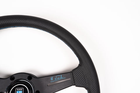 340mm Nardi Classic FET Limited Edition Blue