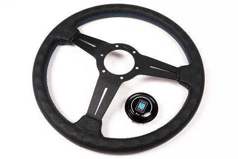 340mm Nardi Classic FET Limited Edition Blue