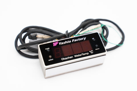 Yashio Factory Okachan Water Temp Gauge