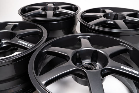 Yokohama Advan AVS Model 6 17" 9J +45, 8J +35 (5x114.3)