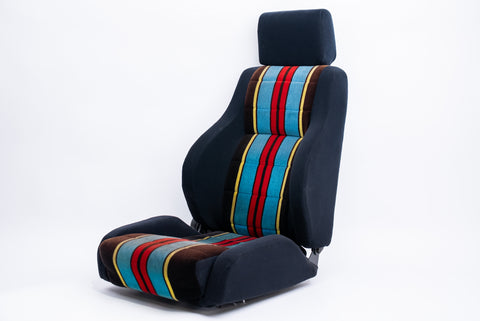 Unknown 80s Reclining Seat