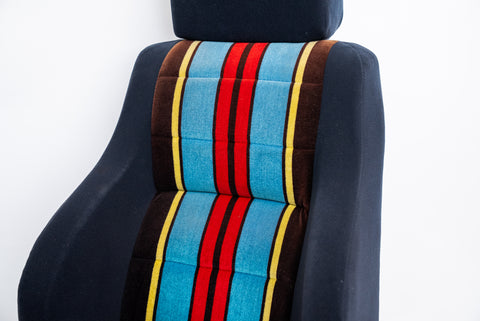 Unknown 80s Reclining Seat