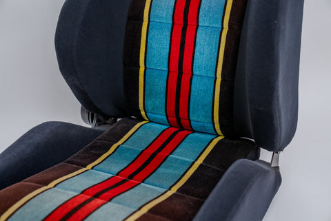 Unknown 80s Reclining Seat
