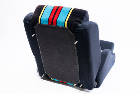 Unknown 80s Reclining Seat