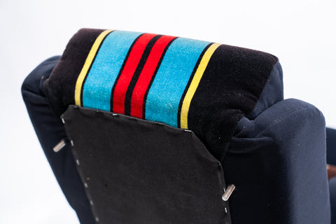 Unknown 80s Reclining Seat