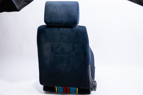 Unknown 80s Reclining Seat