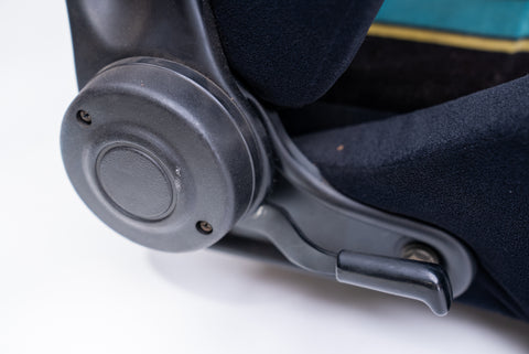 Unknown 80s Reclining Seat