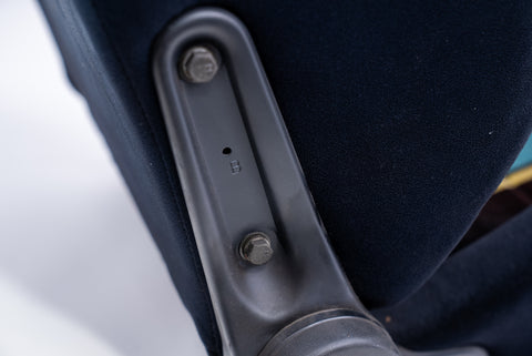 Unknown 80s Reclining Seat