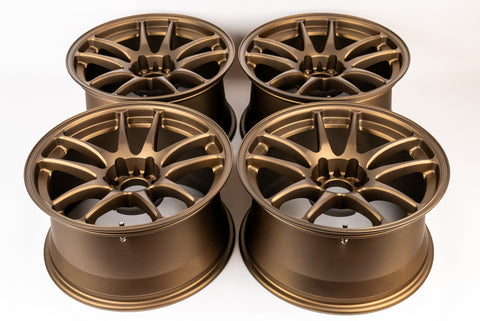 Work Emotion CR Kai 18" 9.5J +12, 9.5J +20 (5x114.3)