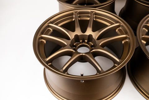 Work Emotion CR Kai 18" 9.5J +12, 9.5J +20 (5x114.3)