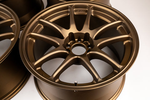 Work Emotion CR Kai 18" 9.5J +12, 9.5J +20 (5x114.3)