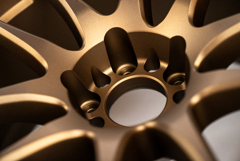 Work Emotion CR Kai 18" 9.5J +12, 9.5J +20 (5x114.3)