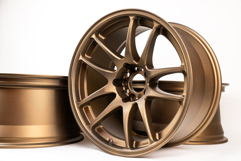 Work Emotion CR Kai 18" 9.5J +12, 9.5J +20 (5x114.3)