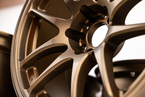 Work Emotion CR Kai 18" 9.5J +12, 9.5J +20 (5x114.3)