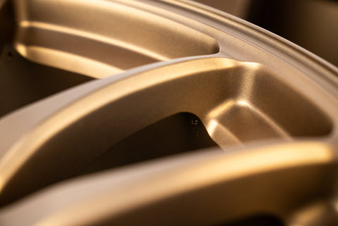 Work Emotion CR Kai 18" 9.5J +12, 9.5J +20 (5x114.3)