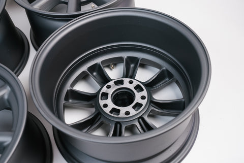 Watnabe F8 16" 8J +35 (5x114.3)