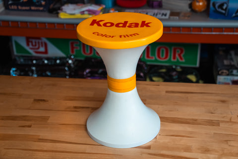 Kodak Table / Stool