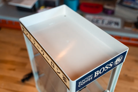 Suntory Coffee Boss Can Warmer *Pick Up Only*
