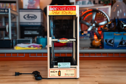 UCC Cafe Club Coffee Can Warmer *Pick Up Only*