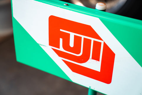Fujicolor Fujifilm Bench *Pick Up Only*