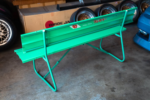 Fujicolor Fujifilm Bench *Pick Up Only*