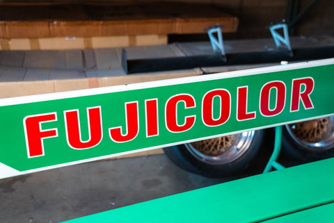 Fujicolor Fujifilm Bench *Pick Up Only*