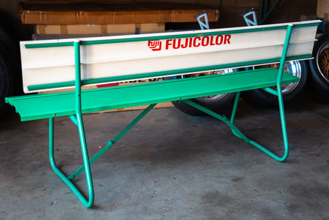 Fujicolor Fujifilm Bench *Pick Up Only*